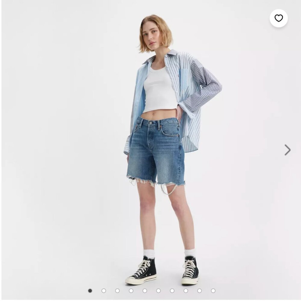 Levi's 501®'90s Women's Shorts NWT